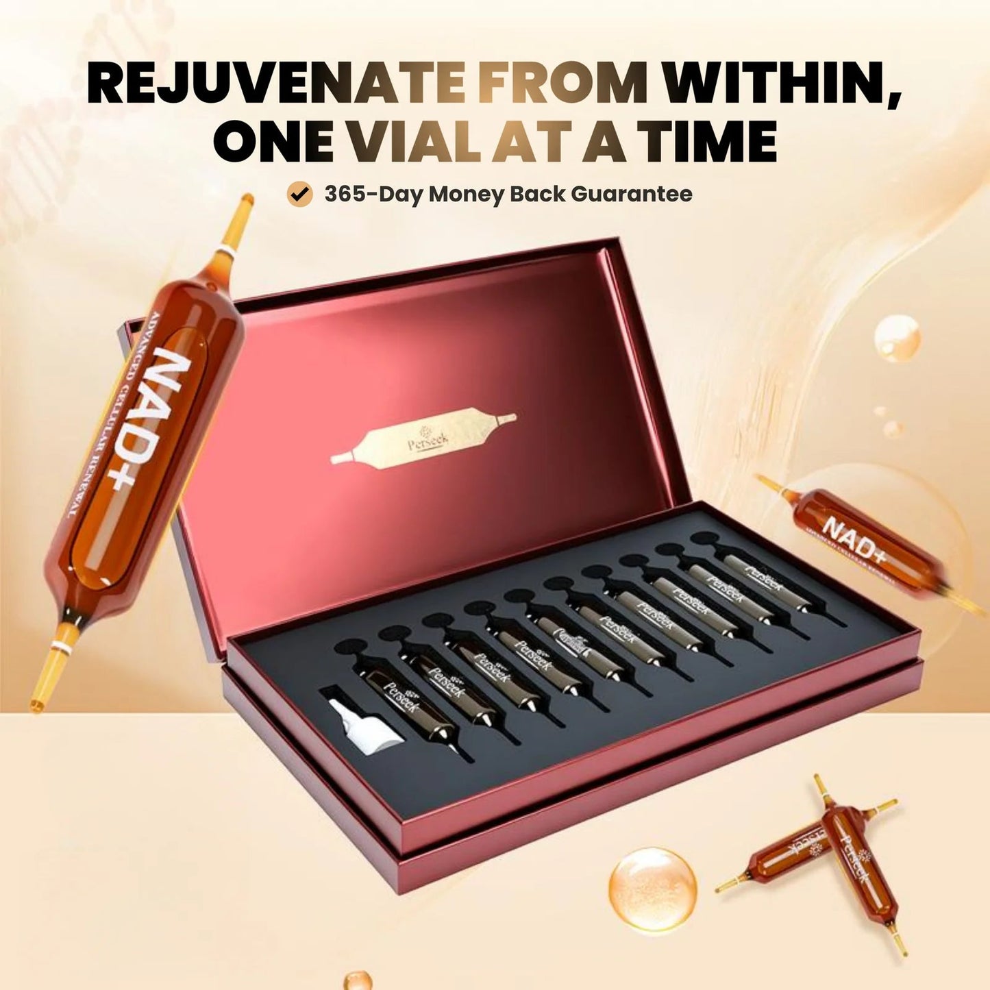 Longevity Lab - Perseek Cell Rebirth