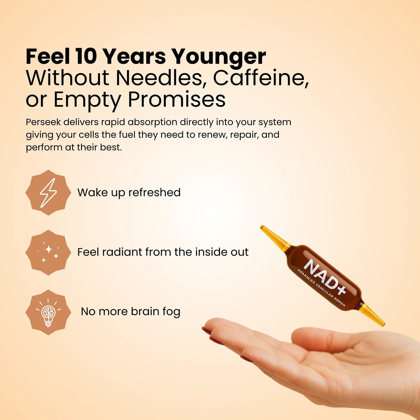 Longevity Lab - Perseek Cell Rebirth