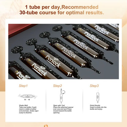 Longevity Lab - Perseek Cell Rebirth