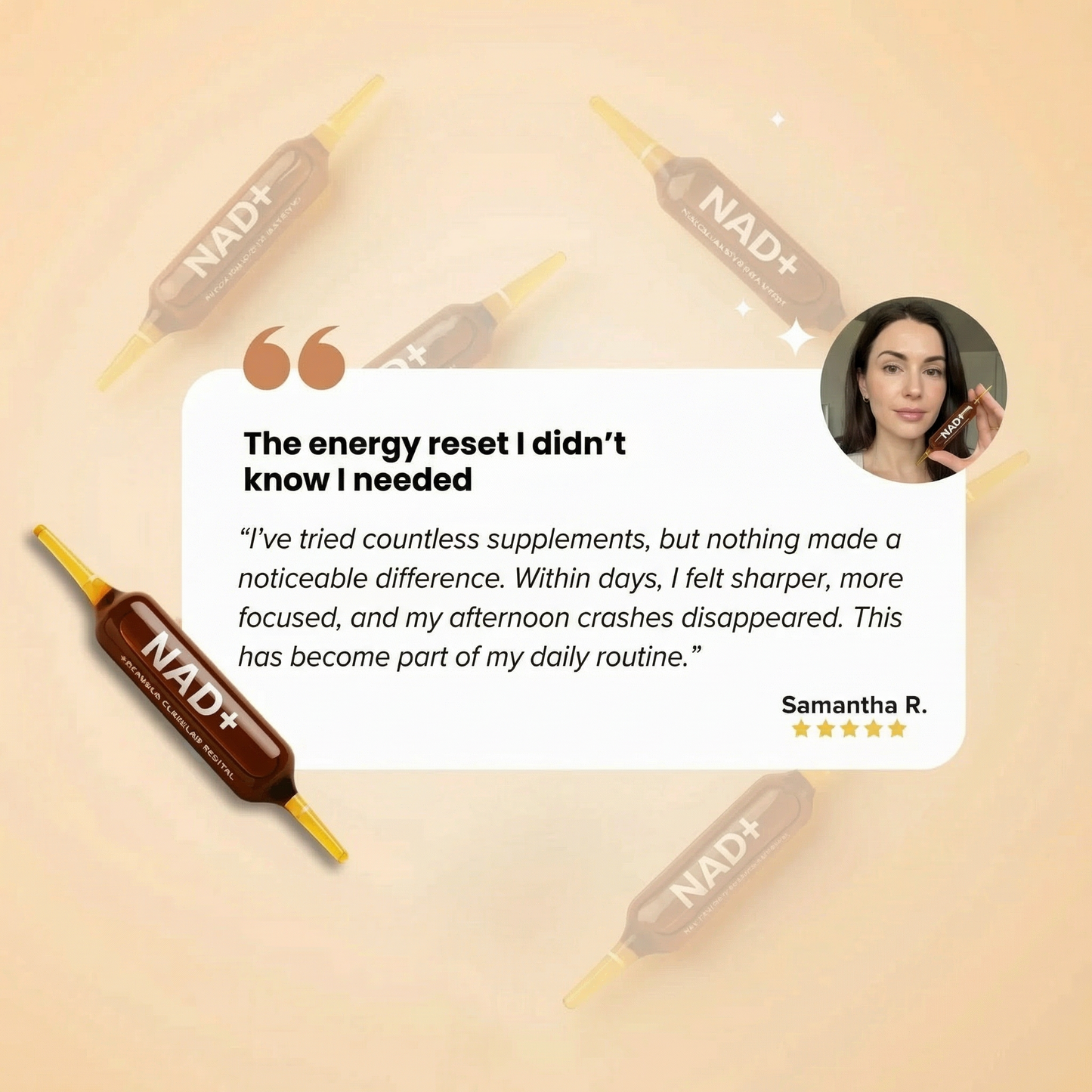 Longevity Lab - Perseek Cell Rebirth